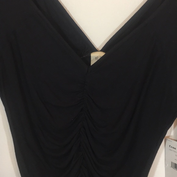 NWT Free People What a Babe bell sleeved top shirt - Picture 4 of 9